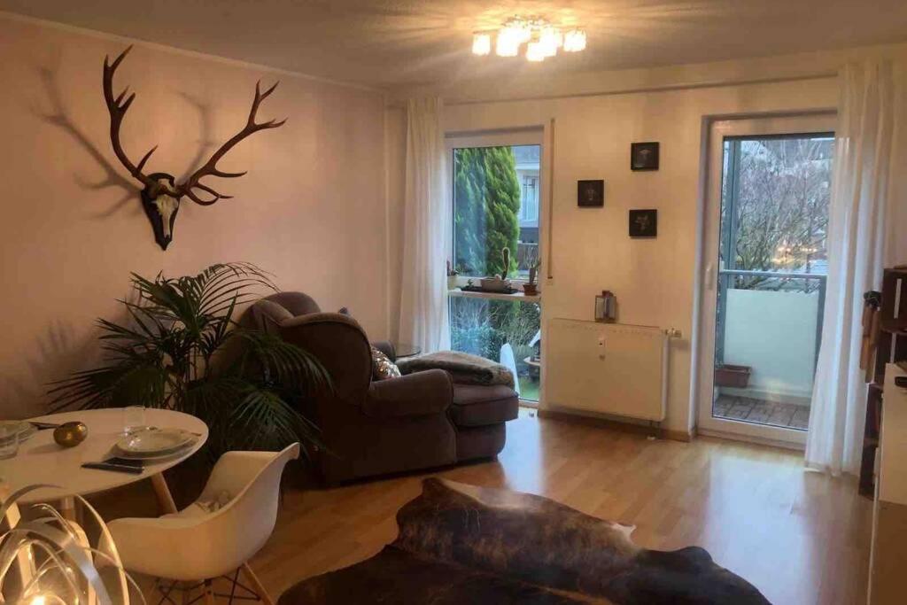 Ferienwohnung Sonnenoase Gufi Gundelfingen  Exterior foto
