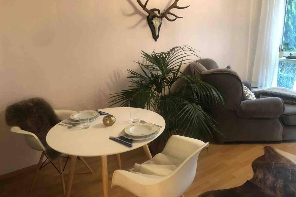 Ferienwohnung Sonnenoase Gufi Gundelfingen  Exterior foto