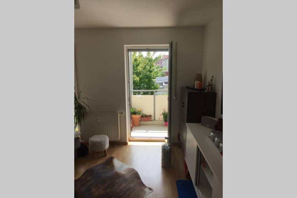 Ferienwohnung Sonnenoase Gufi Gundelfingen  Exterior foto