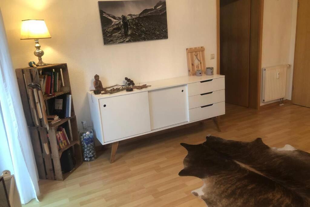 Ferienwohnung Sonnenoase Gufi Gundelfingen  Exterior foto