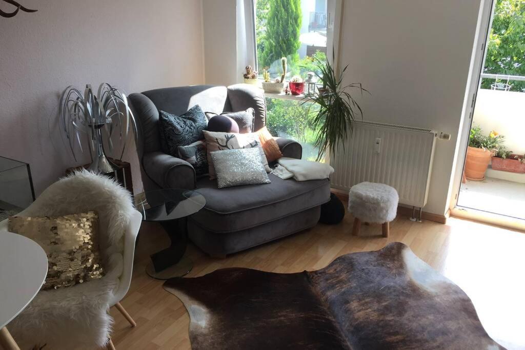 Ferienwohnung Sonnenoase Gufi Gundelfingen  Exterior foto