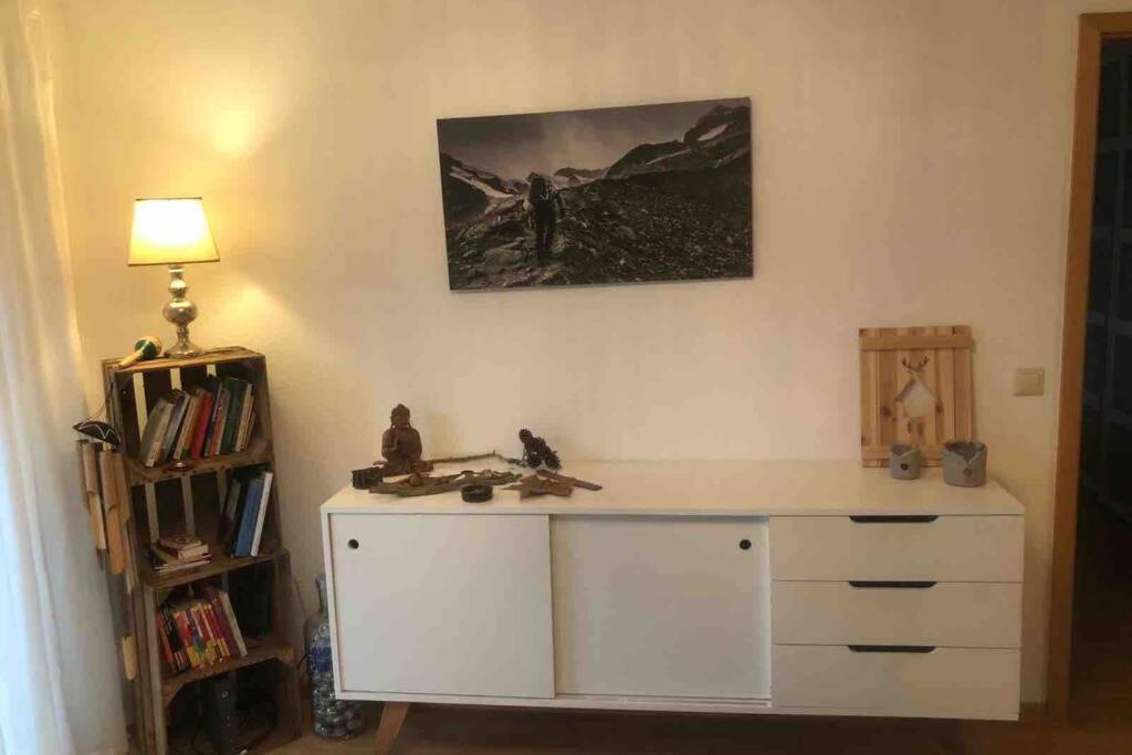 Ferienwohnung Sonnenoase Gufi Gundelfingen  Exterior foto